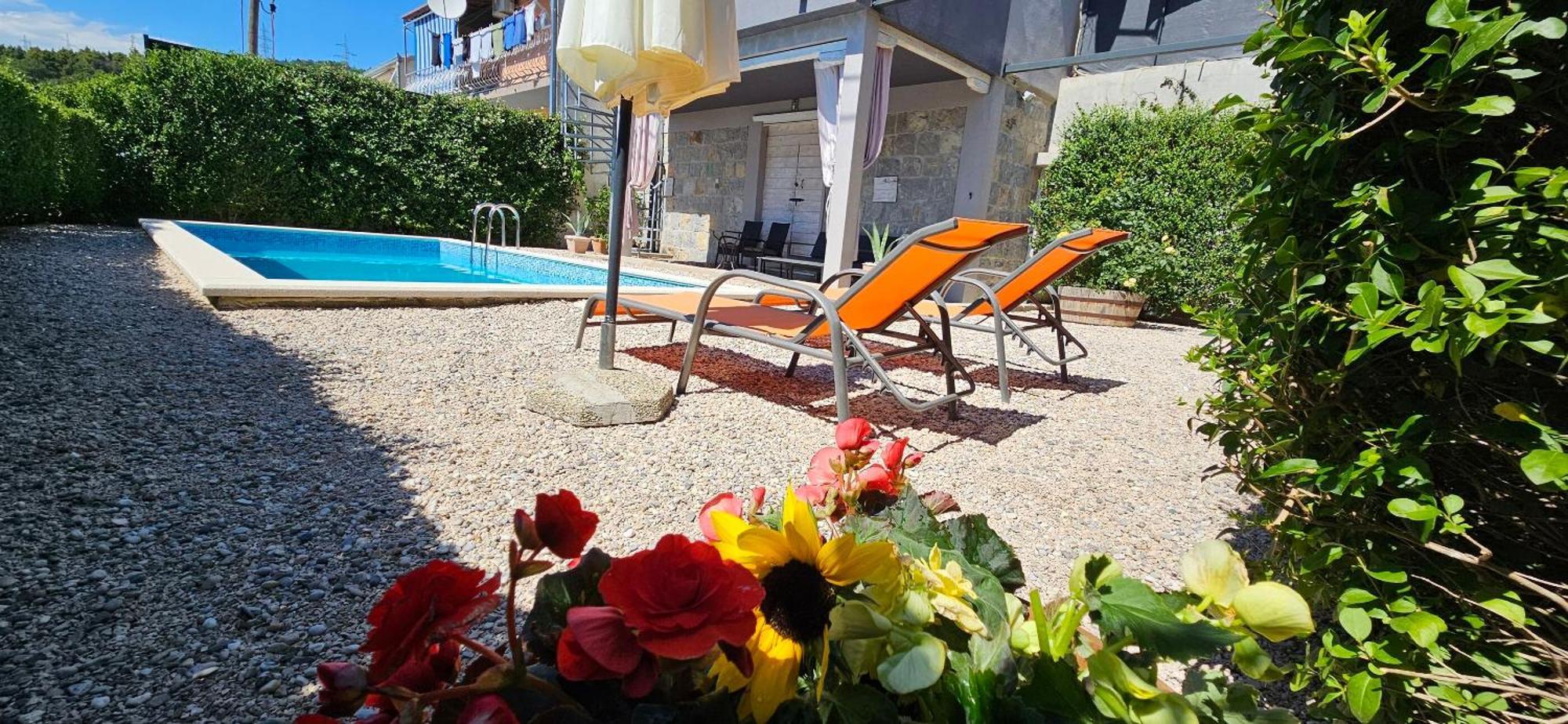 Willa House Lisica Srinjine Zewnętrze zdjęcie